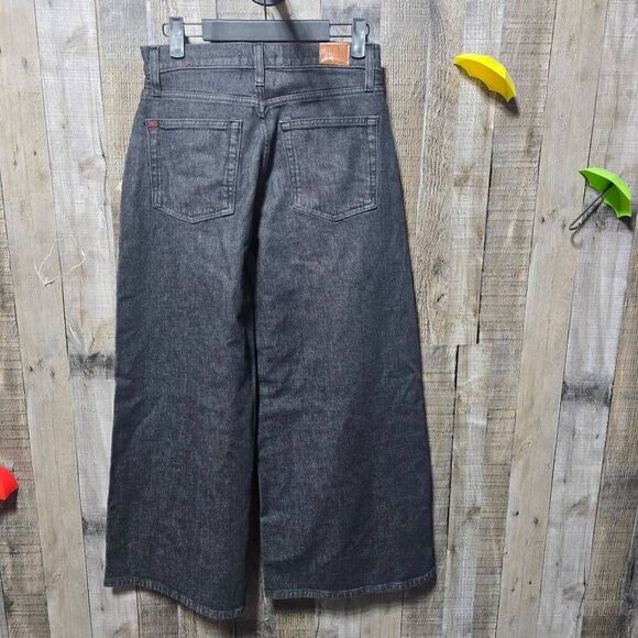 BDG Urban Outfitters Joey Wide Leg Mid Rise Balloon Jeans - Picture 3 of 6